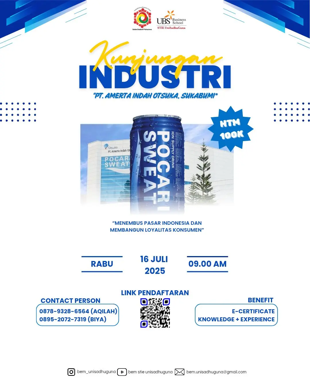 Kunjungan Industri